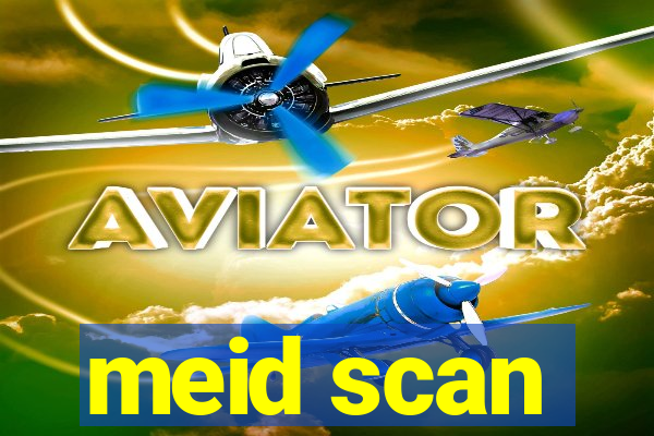meid scan